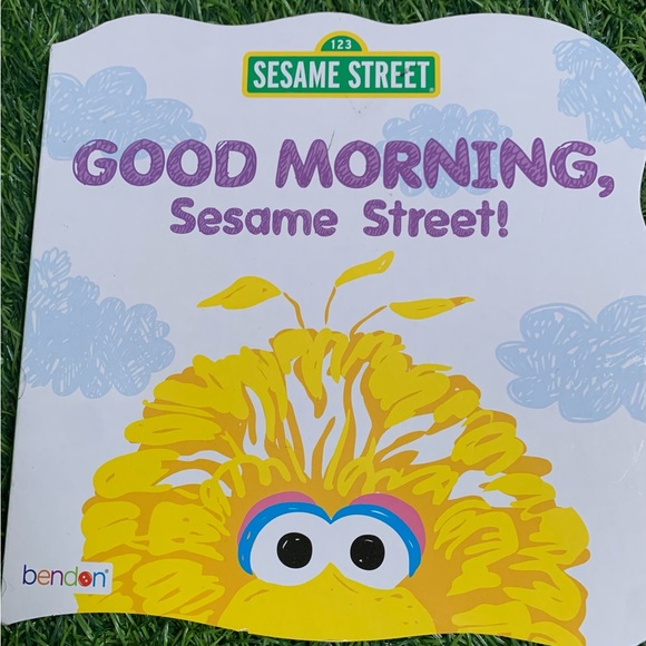 Colorful Children's Book Set - Picture 3 of 6